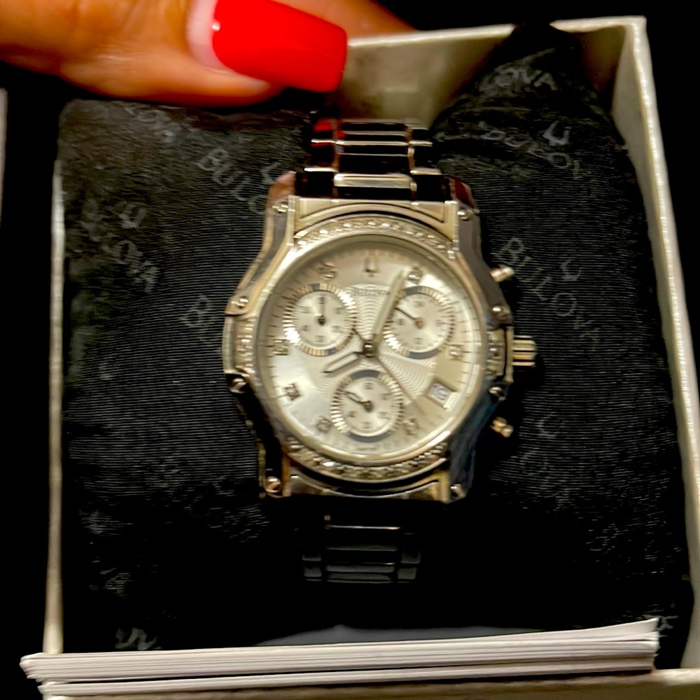 Bulova Watch